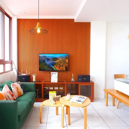 Spacious Taal View 2Br For 8 Pax In Tagaytay With Free Parking